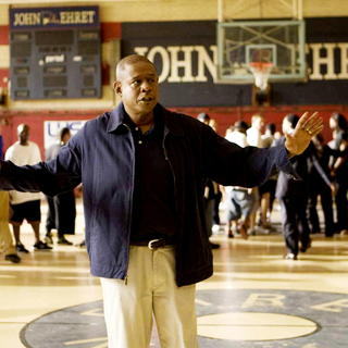 Forest Whitaker stars as Al Collins in Dimension Films' Hurricane Season (2009)