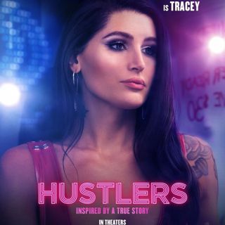 Poster of STX Entertainment's Hustlers (2019)