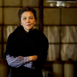 Maggie Gyllenhaal stars as Charlotte Dalrymple in Sony Pictures Classics' Hysteria (2012). Photo credit by Ricardo Vaz Palma.