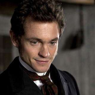 Hugh Dancy stars as Dr. Mortimer Granville in Sony Pictures Classics' Hysteria (2012). Photo credit by Ricardo Vaz Palma.