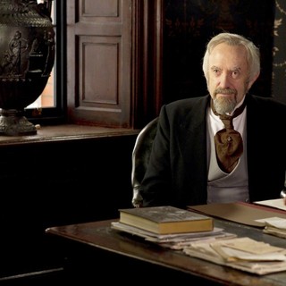 Jonathan Pryce stars as Dr. Dalrymple in Sony Pictures Classics' Hysteria (2012). Photo credit by Ricardo Vaz Palma.