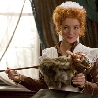 Sheridan Smith stars as Molly the Lolly in Sony Pictures Classics' Hysteria (2012). Photo credit by Ricardo Vaz Palma.
