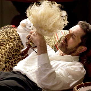 Rupert Everett stars as Lord Edmund St. John-Smythe in Sony Pictures Classics' Hysteria (2012). Photo credit by Ricardo Vaz Palma.
