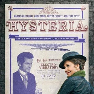 Poster of Sony Pictures Classics' Hysteria (2012)