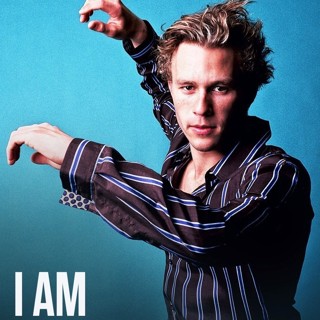 Poster of Spike's I Am Heath Ledger (2017)