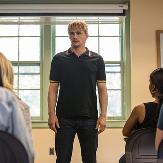 James Franco stars as Michael Glatze in Brainstorm Media's I Am Michael (2017)
