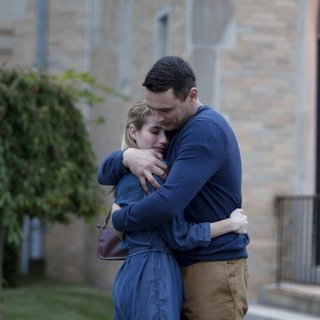 Emma Roberts stars as Rebekah Fuller in RabbitBandini Productions' I Am Michael (2017)