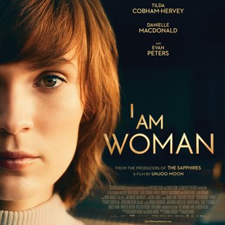 Poster of Quiver Distribution' I Am Woman (2020)
