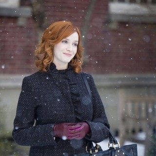Christina Hendricks stars as Allison in The Weinstein Company's I Don't Know How She Does It (2011). Photo credit by Craig Blankenhorn.