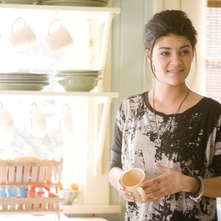 Jessica Szohr stars as Paula in The Weinstein Company's I Don't Know How She Does It (2011). Photo credit by Craig Blankenhorn.