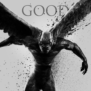 Poster of Lionsgate Films' I, Frankenstein (2014)