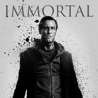 Poster of Lionsgate Films' I, Frankenstein (2014)
