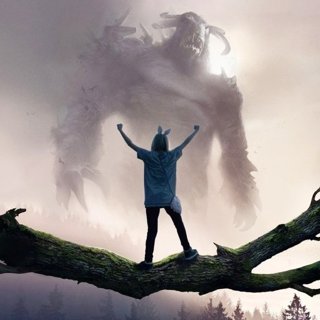 Poster of RLJE Films' I Kill Giants (2018)