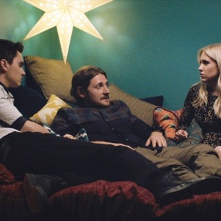 Doug Archibald, Lucas Neff and Kristin Archibald in Magnolia Pictures' I Love You Both (2017)