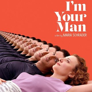 Poster of I'm Your Man (2021)