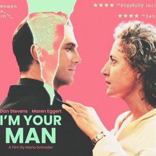 Poster of I'm Your Man (2021)