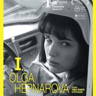Poster of Strand Releasing's I, Olga Hepnarova (2017)