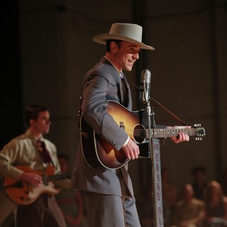 Tom Hiddleston stars as Hank Williams in Sony Pictures Classics' I Saw the Light (2016)