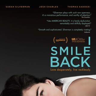Poster of Broad Green Pictures' I Smile Back (2015)