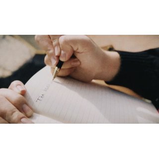I AM A WRITER (2026)