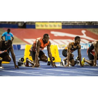 I Am Bolt (2016)