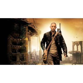 I Am Legend Picture 1