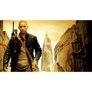 I Am Legend Picture 2
