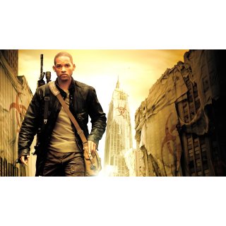 I Am Legend Picture 6