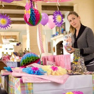 Sarah Jessica Parker stars as Kate Reddy in The Weinstein Company's I Don't Know How She Does It (2011)