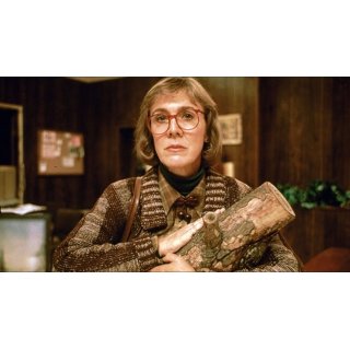 I Know Catherine, The Log Lady Picture 2