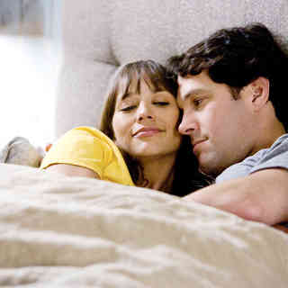 Rashida Jones stars as Zooey and Paul Rudd stars as Peter Klaven in DreamWorks Pictures' I Love You, Man (2009)