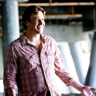 Jason Segel stars as Sydney Fife in DreamWorks Pictures' I Love You, Man (2009)