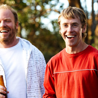Brendan Cowell stars as Jim in Roadshow Films' I Love You Too (2010)