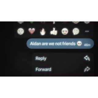 i'm sorry, aidan. (2026)