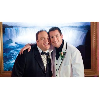 I Now Pronounce You Chuck and Larry (2007)