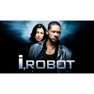I, Robot (2004)
