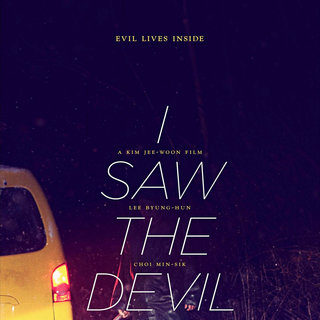 Poster of Magnet Releasing's I Saw the Devil (2011)
