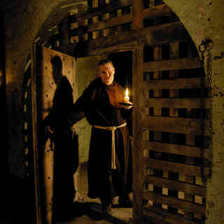 Ron Perlman stars as Priest in IFC Films' I Sell the Dead (2009)