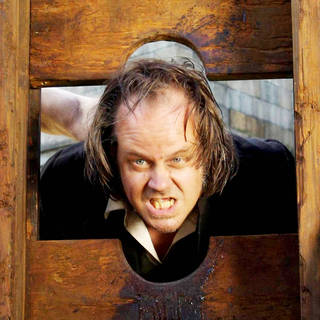 Larry Fessenden stars as Willie Grimes in IFC Films' I Sell the Dead (2009)
