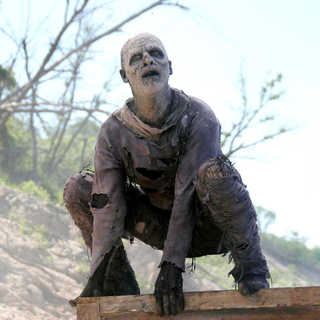 James Godwin stars as Mark 1 in IFC Films' I Sell the Dead (2009)