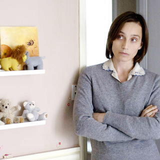 Kristin Scott Thomas stars as Juliette Fontaine in Sony Pictures Classics' I've Loved You So Long (2008). Photo credit by Thierry Valletoux.