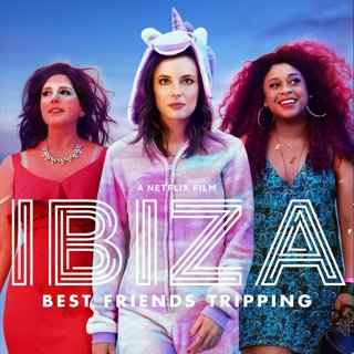 Poster of Netflix's Ibiza (2018)