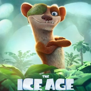 Poster of The Ice Age Adventures of Buck Wild (2022)