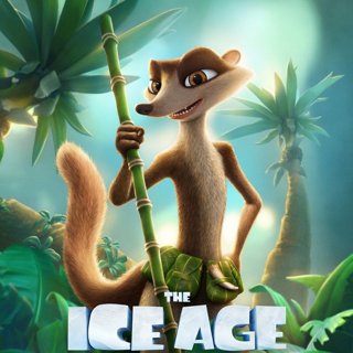 Poster of The Ice Age Adventures of Buck Wild (2022)