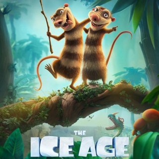 Poster of The Ice Age Adventures of Buck Wild (2022)