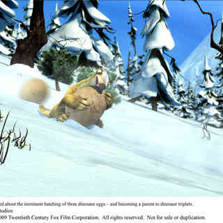 Ice Age: Dawn Of The Dinosaurs Picture 9
