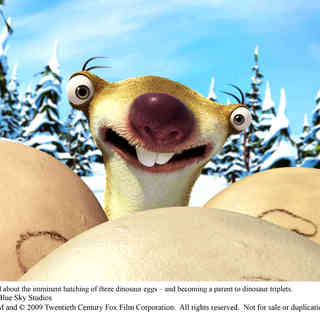 Ice Age: Dawn Of The Dinosaurs Picture 12