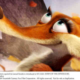 Ice Age: Dawn Of The Dinosaurs Picture 13