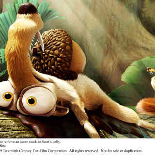 Ice Age: Dawn Of The Dinosaurs Picture 14