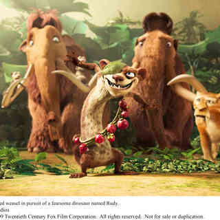 Ice Age: Dawn Of The Dinosaurs Picture 15